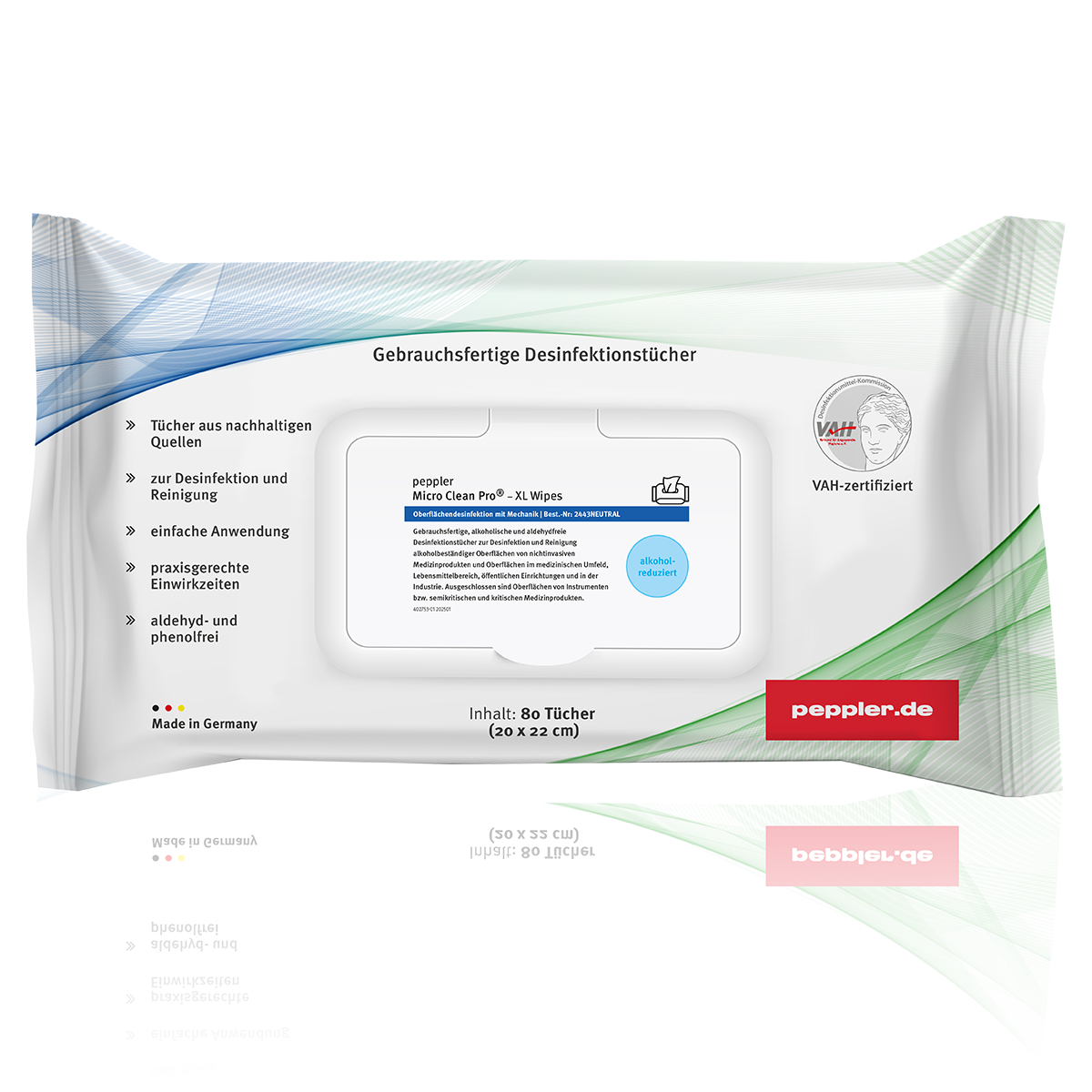 Desinfektionstücher